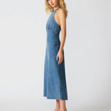 Vilma Denim Dress