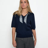 Rafael knit top