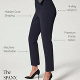 SPANX | Slim straight pants