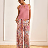 Mandarin Pant