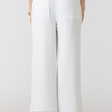 gauze pant