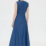 Phylis denim dress