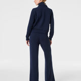 Spanx Air Essential Wide Leg Pant | Navy