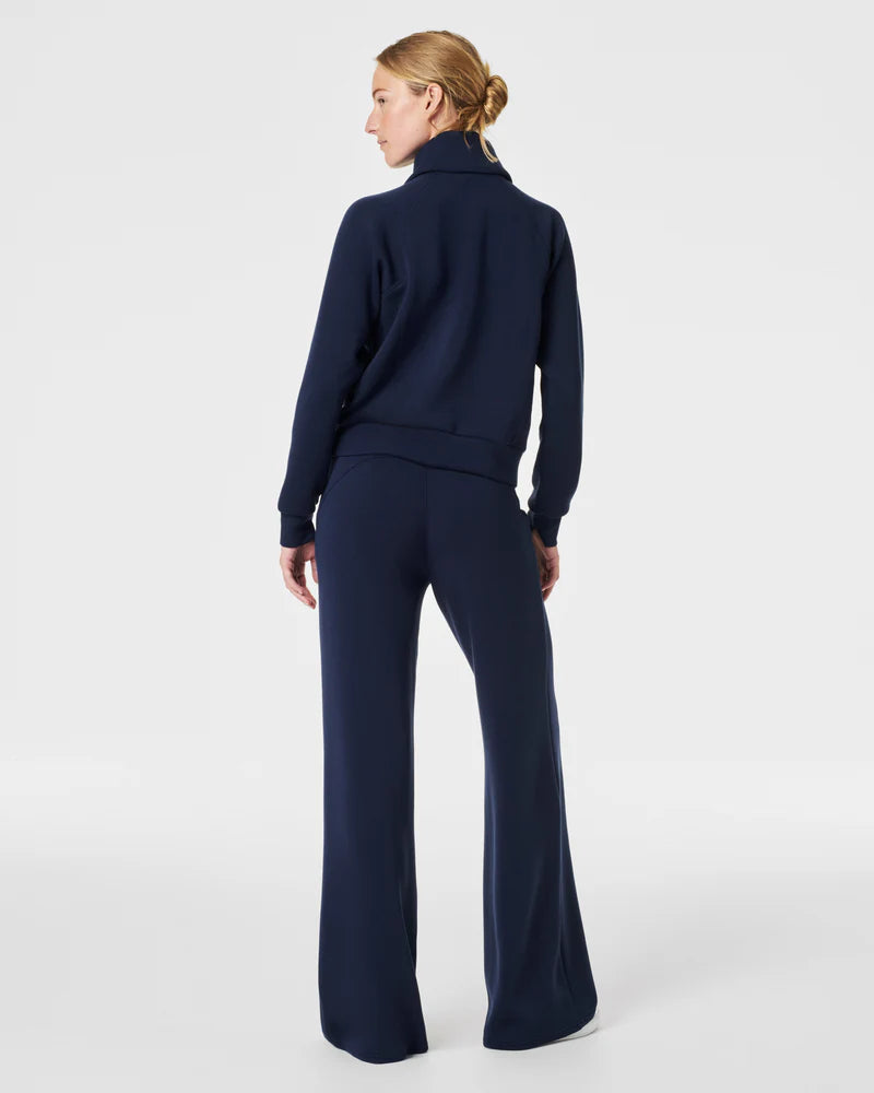Spanx Air Essential Wide Leg Pant | Navy