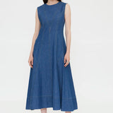Phylis denim dress