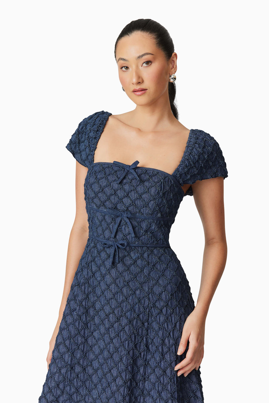 Keeley midi dress