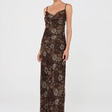 Solange maxi dress