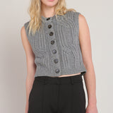 Chalet Sweater Vest