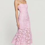 Makaia Butterfly dress