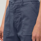Live lite high rise jogger | heritage blue