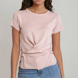 Rose cross top