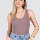 Seamless tank