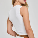 Crawford Tank | white