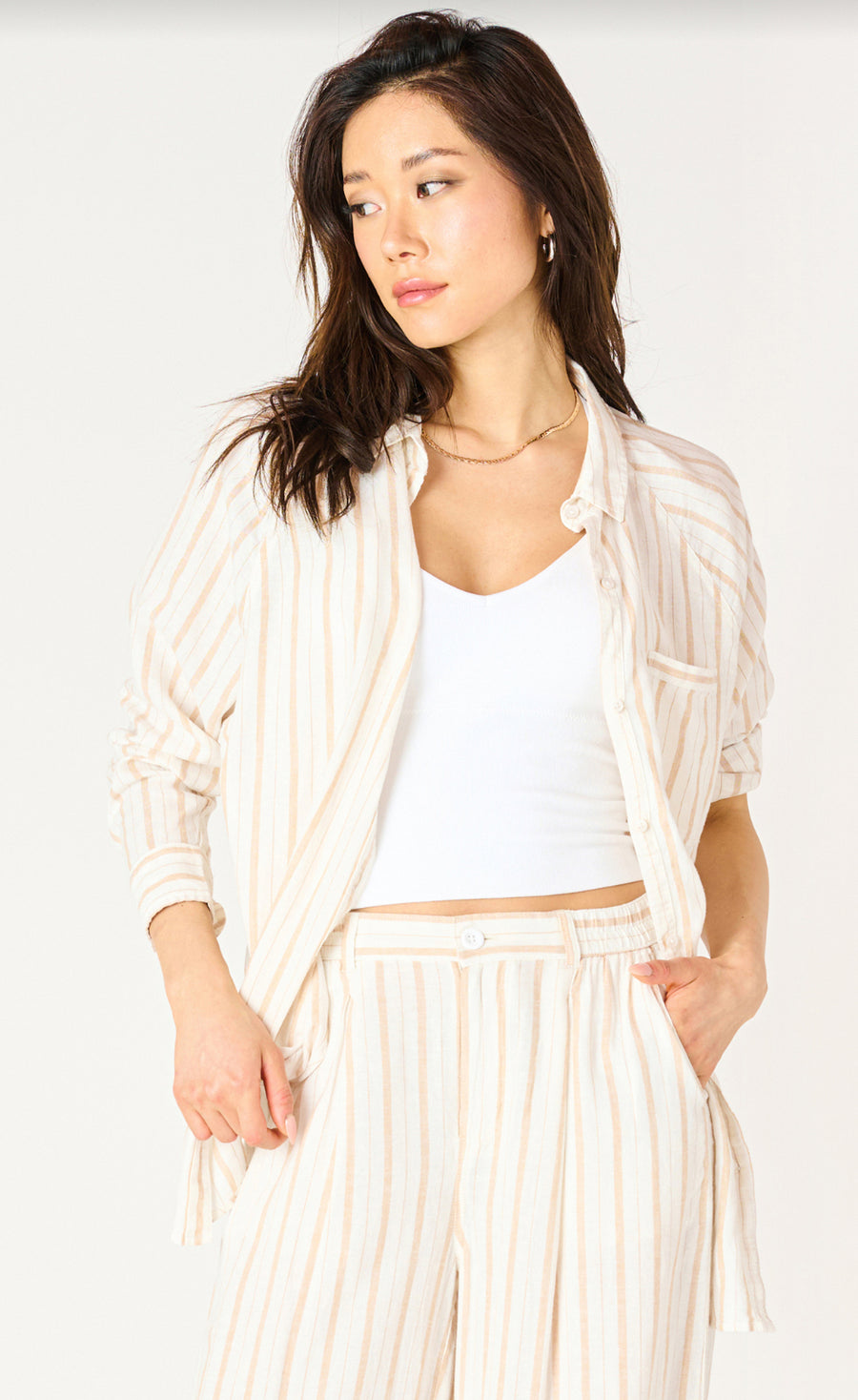 Dusty shirt