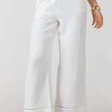 gauze pant