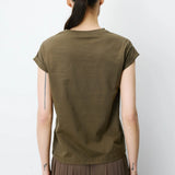Atlas tshirt | matcha