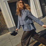 Barb stripe shirt