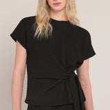 Noir Top