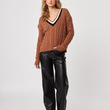 Varsity Sweater
