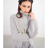 Collin zip up