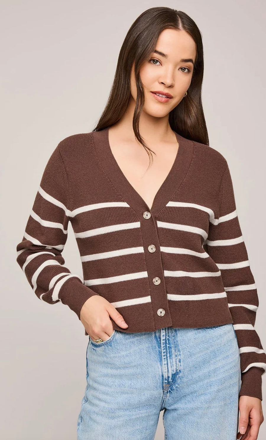 Eden cardigan