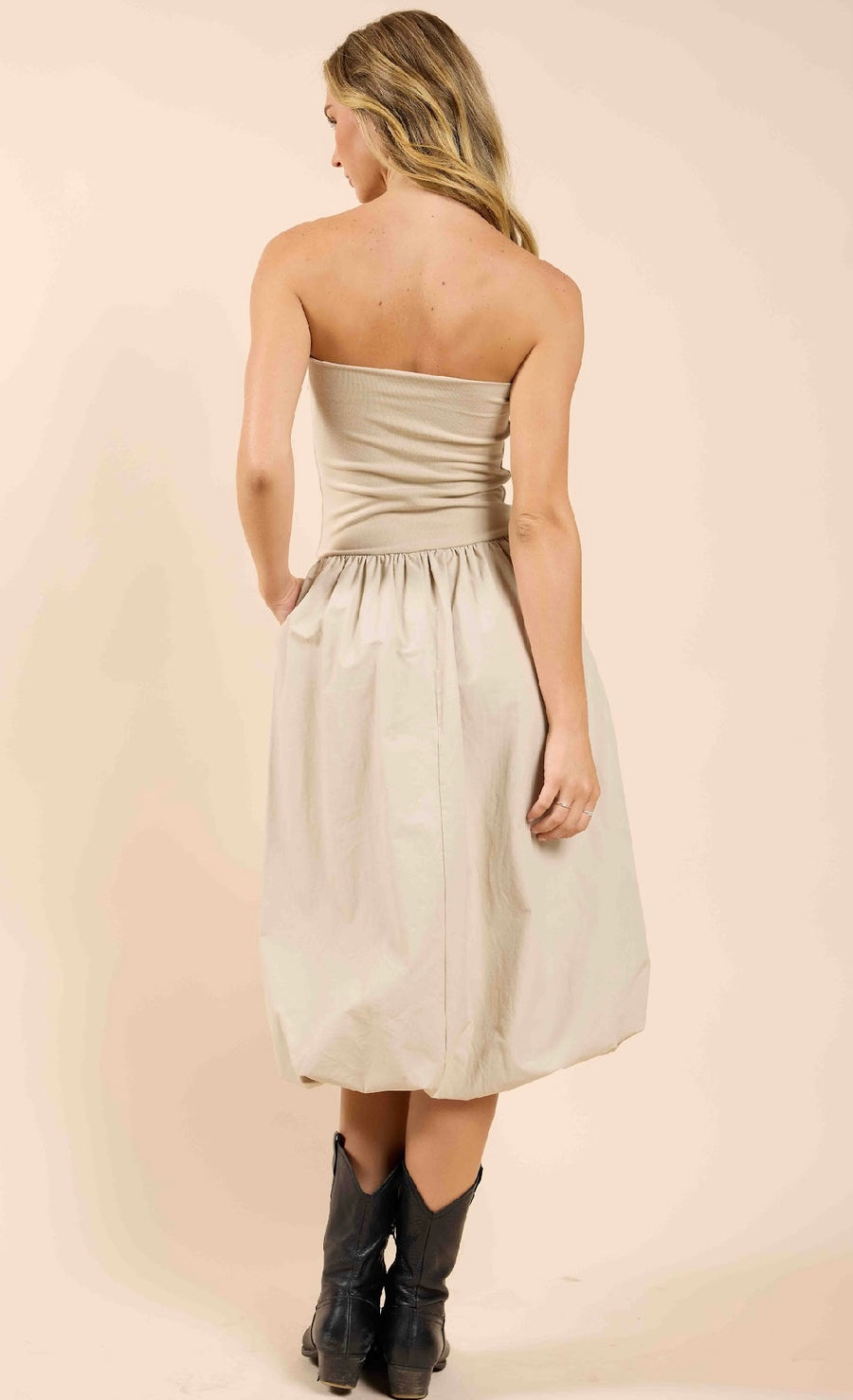 Dune dress