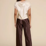 Jewl satin pant