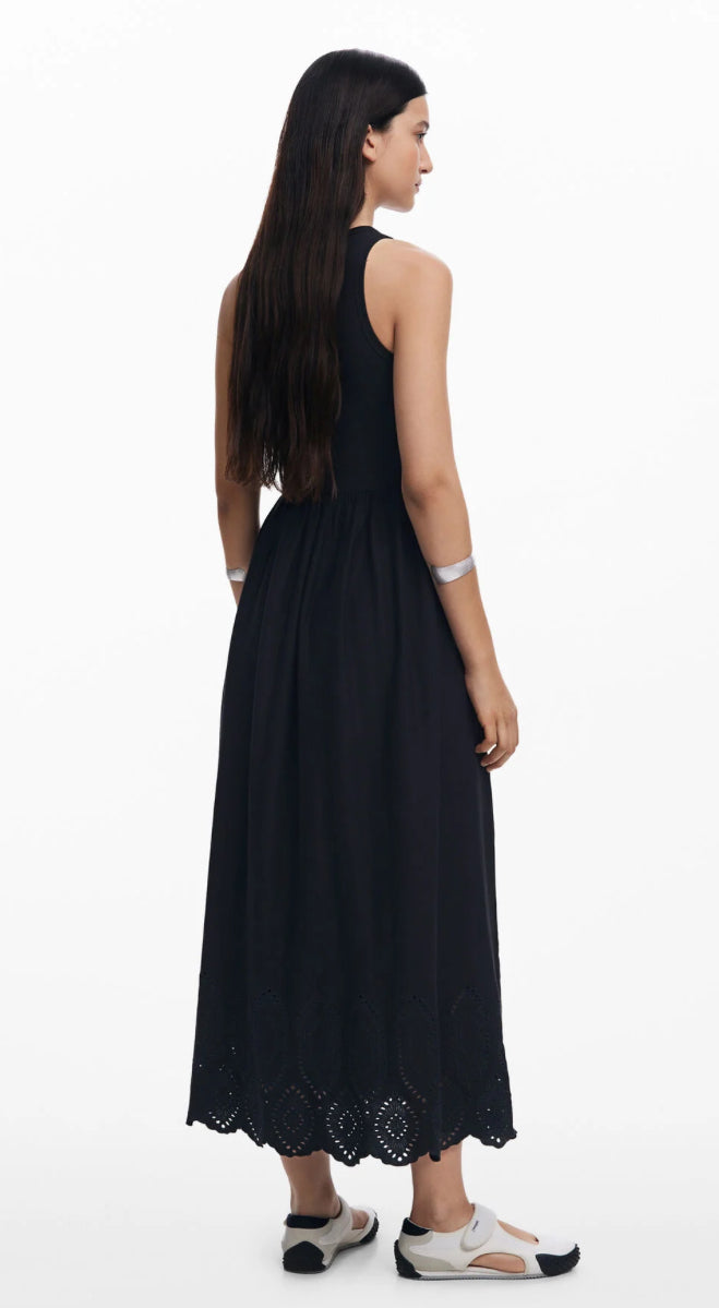 Combination Dress