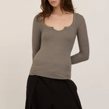 The lovely long sleeve