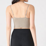 Seamless Bra top