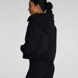SPANX | Cotton Fleece Full Zip Hoodie