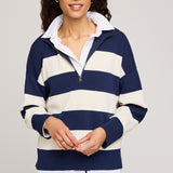 Boyfriend Quarter-Zip