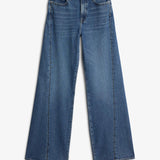 Twisted lotta denim