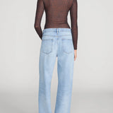 The crossover denim
