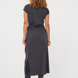 Graphite dress