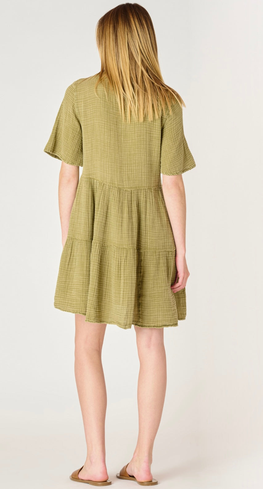 Fennel dress