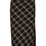 Colette ruched skirt