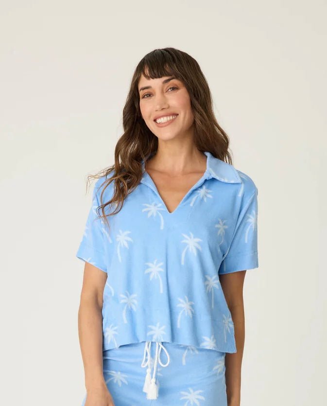 Palm Terry set