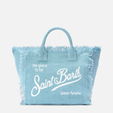 Colette linen bag