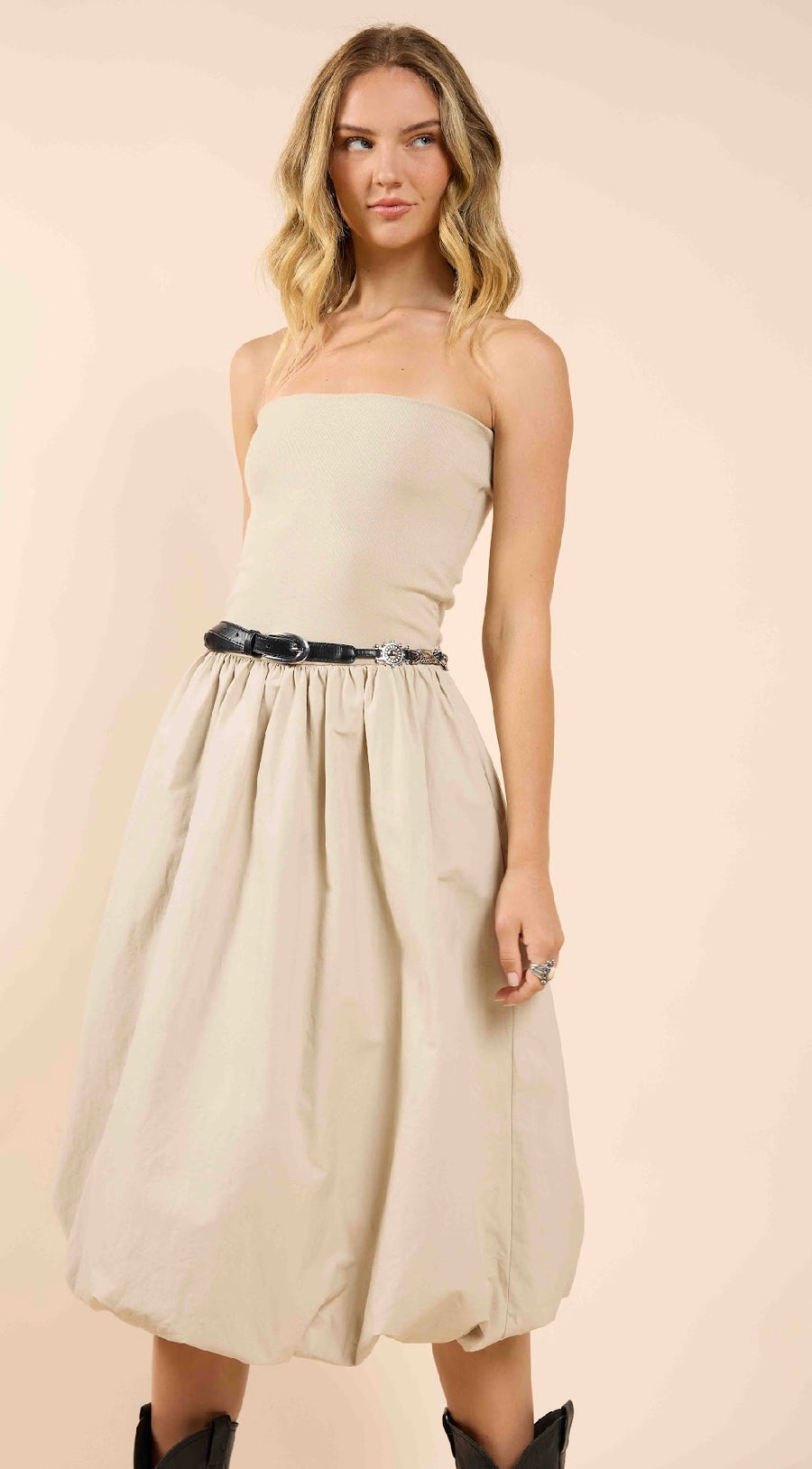 Dune dress