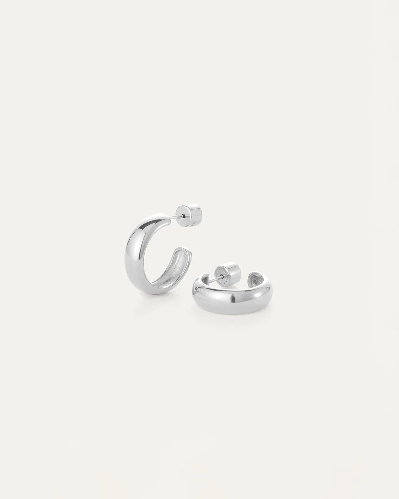 brando Staple hoops | small