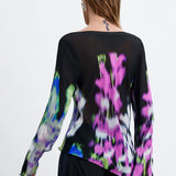 Lullaby blouse