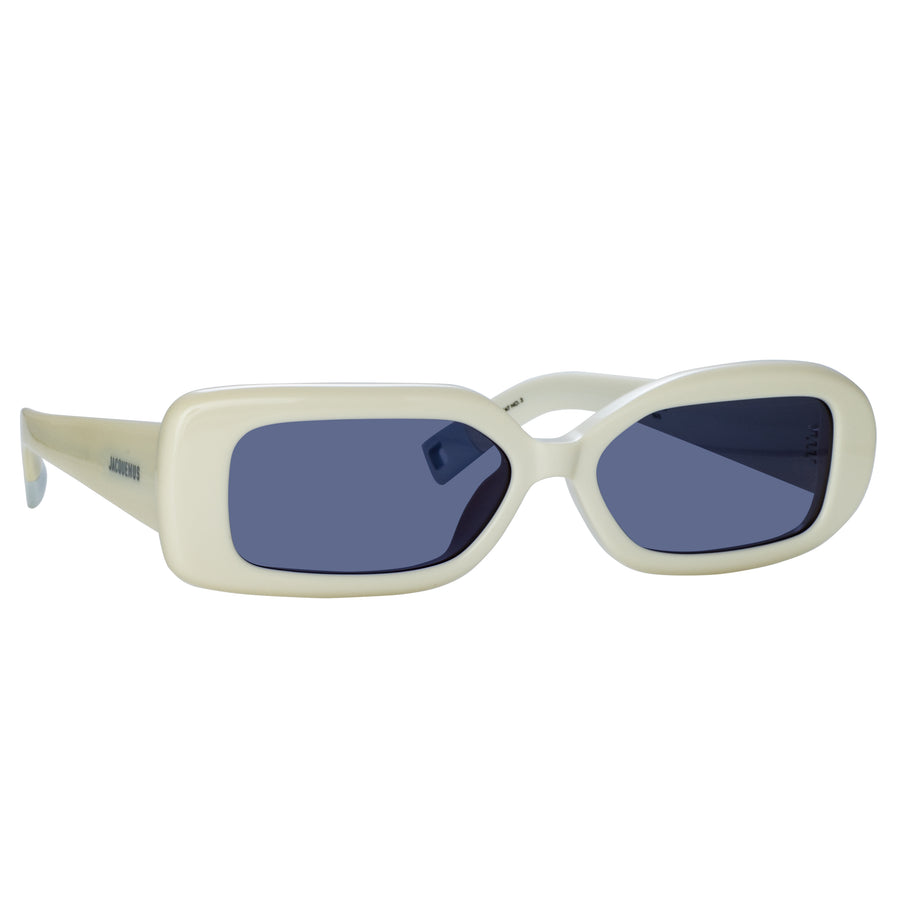 The Rond Carre Sunglasses | Jacquemus