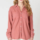 Auburn Shirt-Jacket