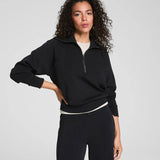 SPANX AirEssentials Quarter-Zip