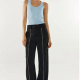 Corey zip pant