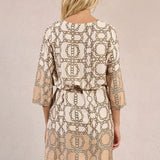 Chain dress