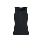 Laur ribbed tank