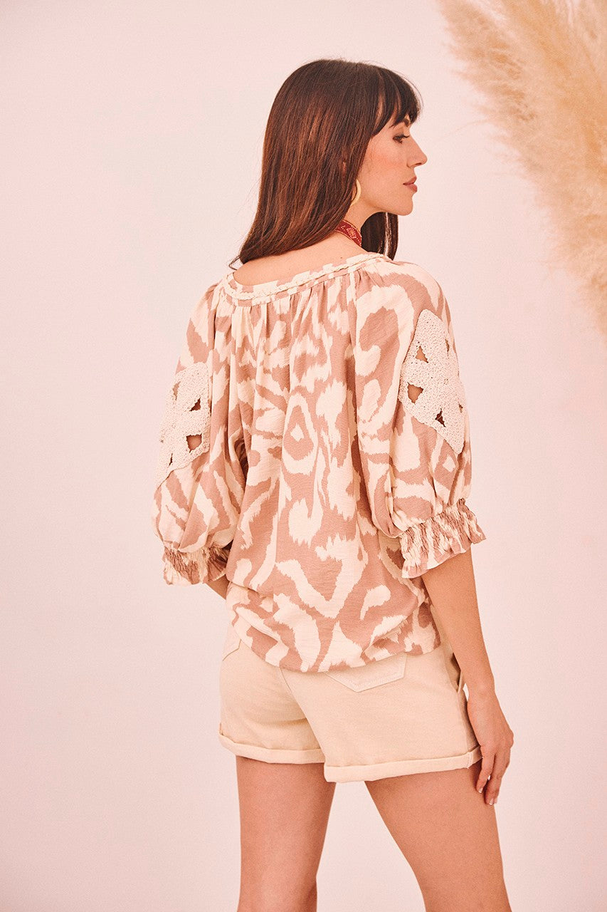 Clary top