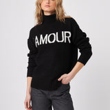 Saint sweater